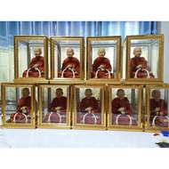 ✨สินค้ามาใหม่✨  สมเด็จโต 9 นิ้วพร้อมตู้กระจก  พร้อมส่ง     พระJR3.3878⚡ของมีจำนวนจำกัด⚡