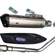 STANDARD RACING EXHAUST. VIXION EXHAUST, CB150R EXHAUST, BYSON EXHAUST, CBR150R EXHAUST, SATRIA FU E