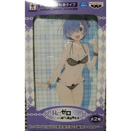 Re:Zero - Starting Life in Another World Notebook Type Smartphone Cover Brake Swimsuit Illustration 