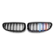 Three color E63 grille front bumper grille For BMW 6 series E63 bodykit from CYC AUTO 2006 2008 2010