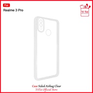 YITAI - YC36 Case Sided Airbag Clear Realme 3 3 Pro 5 Pro 7i C17