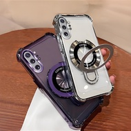 Casing Samsung NOTE 10 Pro NOTE 20 ultra S10 S10 Plus Simple holder Phone Case for Lens Camera Prote