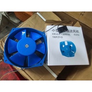 380V and 220V welding machine cooling fan, blue 380V - 220V radiator fan