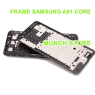 LCD Frame/ Middle Bone Lcd/ Lcd Base Samsung A01 Core A013 New