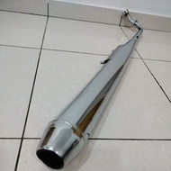 C70 GBO GBOJ GB6 FAME STANDARD EXHAUST EKZOS EKSOZ MUFFLER PIPE ( GRADE A )