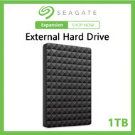 Seagate 1TB/2TB external hard disk  USB 3.0  HDD 2.5 ( ฮาร์ดดิสพกพา Harddisk Harddrive )