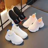 Children Spring Autumn Boys Running Shoes Medium Large Children Students Casual Sports Shoes Ready s