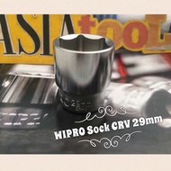 MATA 29mm 6pt CRV Wipro Socket Wrench