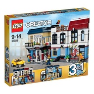 Lego Creator - Bike Shop & Cafe 31026