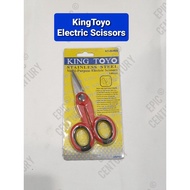 Kingtoyo Multi-Purpose Electric Siccors KT-504S