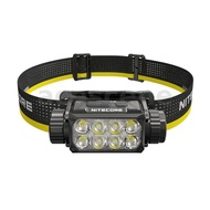 Nitecore HC75UHE 3000LM LED USB-C Rechargeable Zoomable Headlight Rechargeable E-focus Adjustment Hi