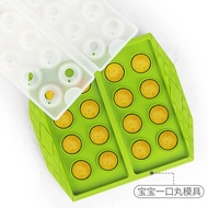 Coolyep Meatball Silicone Molds Food Grade for Baby Sausage Steaming Kitchen Cooking Tools Baking DI