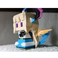 [FANMADE MALAYSIA] Nijisanji Enna Alouette figurine (+ fridge magnet)