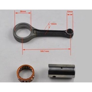 FW Motorcycle crankshaft assembly power king CG150 connecting rod assembly three piece crankshaft co