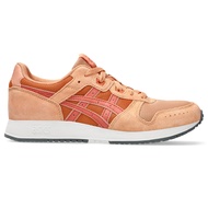 ASICS : 1202A306.201 LYTE CLASSIC WOMEN SPORTSTYLE ผู้หญิง รองเท้าแฟชั่น ของแท้ SEPIA/DESERT RED