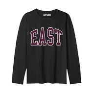 Auxiliary T-shirt Long Sleeve East Streetwear Unisex