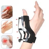 1Pcs Thumb Brace Splint for Trigger Finger and De Quervain's Disease Thumb Support Stabilizer Univer