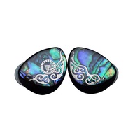JUZEAR Butterfly 61T หูฟัง IEMs Hybrid 7 ไดรเวอร์ 6BA+1DD ประกันศูนย์ไทย