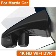 For Mazda 3 6 CX-30 CX-4 CX-5 CX-90 2020 2021 2022 2023 2024 1K 1080P Dashcam, for Mazda CX-80 2024 