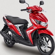 STRIPING LIST STICKER YAMAHA SOUL GT 2014 STICKER SOUL GT 2014