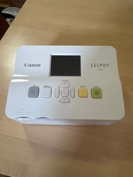 Canon Selphy CP780 小型相片打印機