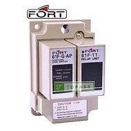 WLC Water Level Control 61F-G-AP (1 Tank) FORT Water Level Control Valve