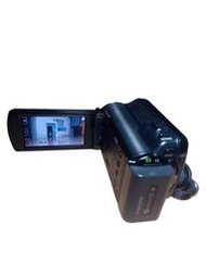 &lt;小李工作室PAPL&gt;二手商品區SONY攝影機HDR-XR150 附上電源供應器#006