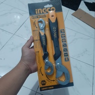 Ingco WRENCH/BENT WRENCH INGCO 2PCS