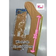 Sarung kaki  > stocking woman long > stoking panjang