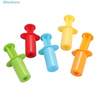 ANTIONE 3D Plasticine Tools, Plastic Tool Kit Playdough Model Tool, Slime Toy Deluxe Set 3D Animals 