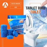 Blue Tablets Toilet Cleaner Toilet Freshener Bidet Freshener Bidet Cleaner Clogged Drain Cleaner