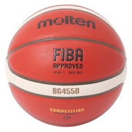 🏀 Molten B6G4550 Basketball Sz6 BG4550 [FIBA APPROVED] (Previously GG6 or GG6X or B6G4500)