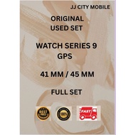 JJ City Mobile Wholesale ( Watch Series 9 ) ( 45mm GPS ) (Like New)