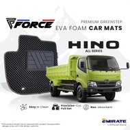 Hino Dutro EVA Truck Carpet Full SetForce