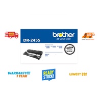 Brother DR-2455 Genuine Monochrome Drum Unit