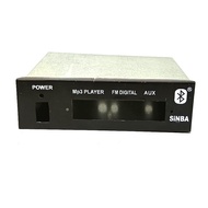 BOX BOK BESI USB MP3 MP5 FM PLAYER BLUETOOTH AUDIO TERMURAH