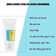 Cosrx Low PH Good Minning gel Cleanser