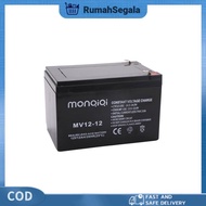 [COD] BATTERY for Knapsack Sprayer 12v 8Ah UPS Battery Rechargeable Knapsack Sprayer 12v 12Ah