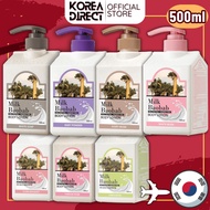 [MILK BAOBAB] Body Lotion Bioklass Baby Powder Scented Lotion/ 500ml Korean Skincare