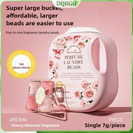 5 IN 1 Laundry Capsules Laundry Beads Detergent Capsules  Bacteria Mite Removal  Laundry Pods 168Pcs