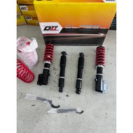 Proton Saga/Iswara/Saga2 DII (Boleh Service) Adjustable Suspension Set (LCA) Hi Low Body Shift Adjus