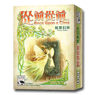 從前從前...精靈幻境擴充 Once Upon A Time:Fairy Tales－中文版【新天鵝堡桌遊】 (新品)