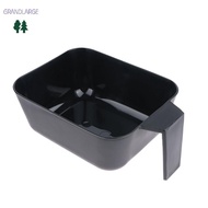 [GrandLarge] Salon Hair Color Mixing Bowl Hair Dying Applicator Plastic Straw High-capacity Hairdres