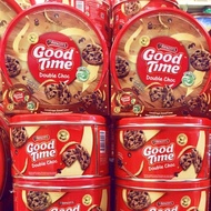 Good Time 149gr/Good Time Assorted Kemasan Kaleng Kecil/Good Time Cookies