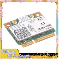 【D&F】Notebook Built-in Wireless Card for  7260HMW 7260AC 867M Dual Band 5G Wireless Card BT4.0 for 0