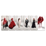 Shiny Tickets Collectible SF Cinema Ticket The Devil Wears Prada 2 Anne Hathaway Emily Blunt 2026