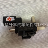 Sesuai untuk Beetle EOS Golf CC Tiguan Scirocco Polo Pengecas Turbo Injap Solenoid 03C906283B