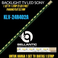 SONY LED TV BACKLIGHT 24 INCHsony KLV-24R402A 24 INCH TV BACKLIGHT