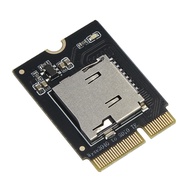 DOU TF Card Reader Module With EMMC 4 Bit Support For 3040 Secure Computer Setups Short Circuits Pro