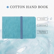 SeamiArt Watercolor Journal Drawing Hand Notebook Sketch Pad 100% Cotton 300gsm Cold Press